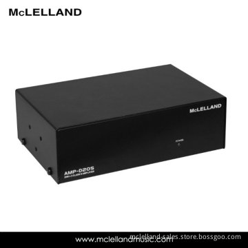 Class Amplifier with RS232/2 Line Inputs (AMP-D20S)